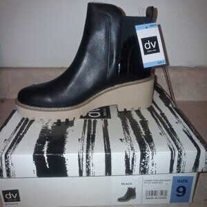 DOLCE VITA BLACK SIZE 9